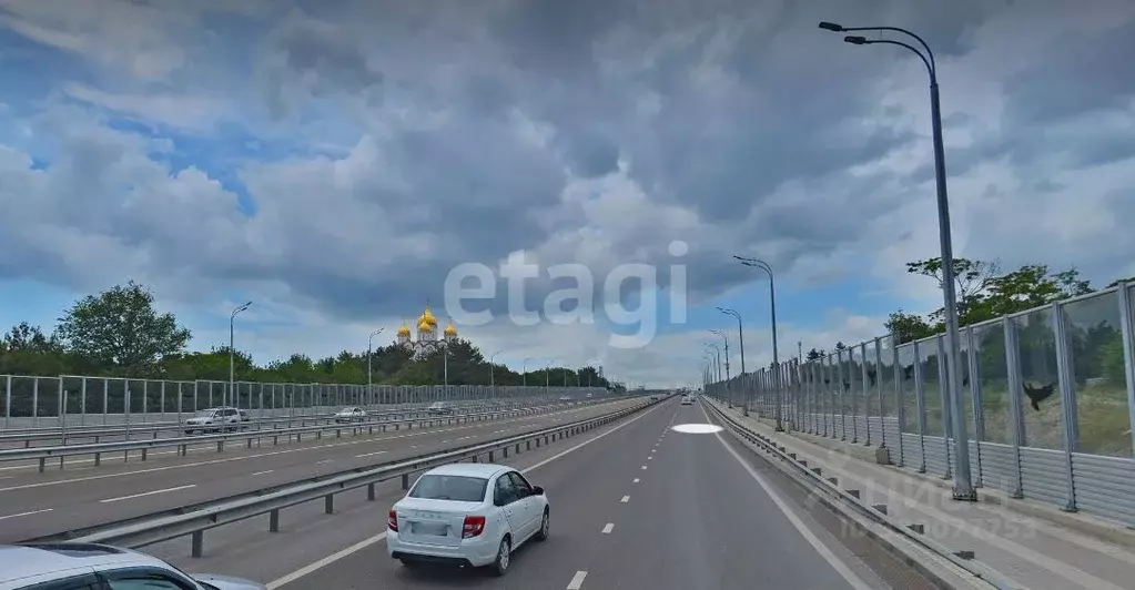Участок в Краснодарский край, Геленджик Черемушки мкр, ул. Глебова ... - Фото 2
