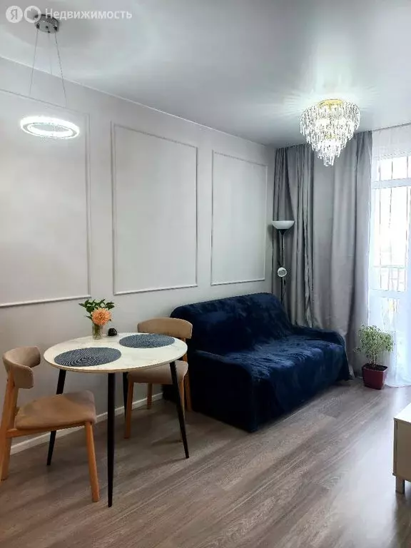 1-комнатная квартира: Иркутск, Култукская улица, 18 (36 м) - Фото 0