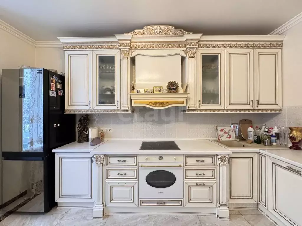 4-к кв. Санкт-Петербург Богатырский просп., 49к1 (127.0 м) - Фото 1