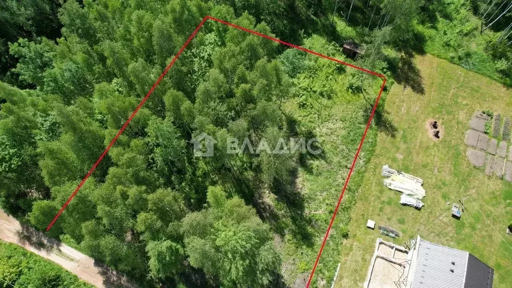 Участок в Московская область, Коломна городской округ, пос. Михеево ... - Фото 0