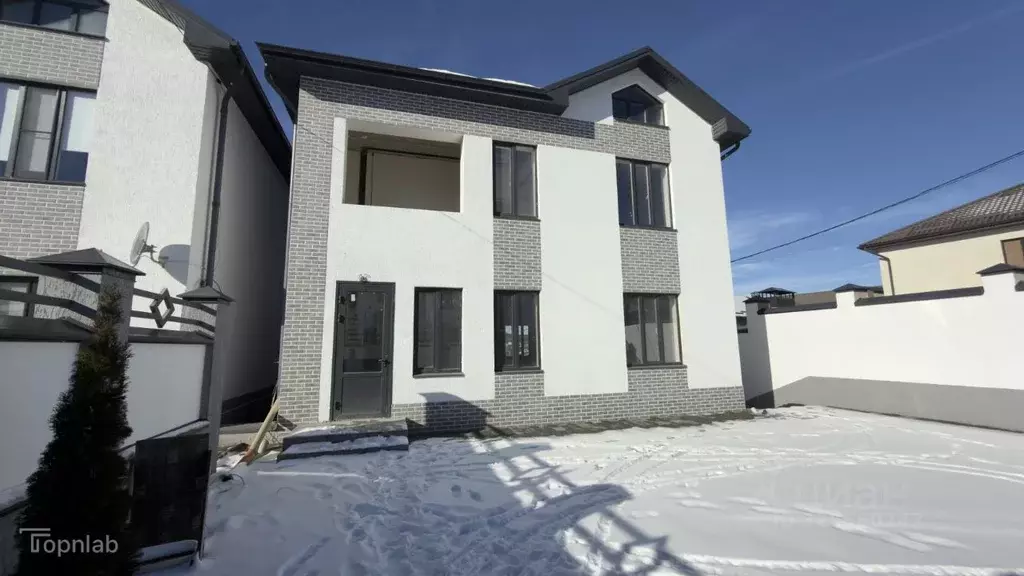 Коттедж в Кабардино-Балкария, Нальчик Труженик СДТ, 529 (250 м) - Фото 2