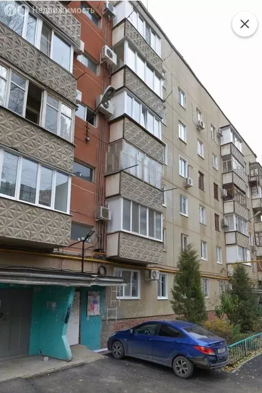 1-комнатная квартира: Энгельс, проспект Фридриха Энгельса, 12 (34 м) - Фото 1