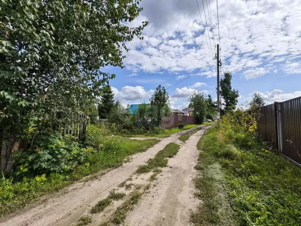 Участок в Тюменская область, Тюмень Медик СНТ, ул. Озерная, 410 (5.89 ... - Фото 1