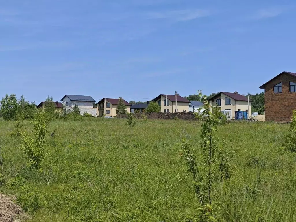 Участок в Пензенская область, Пензенский район, Богословский ... - Фото 1