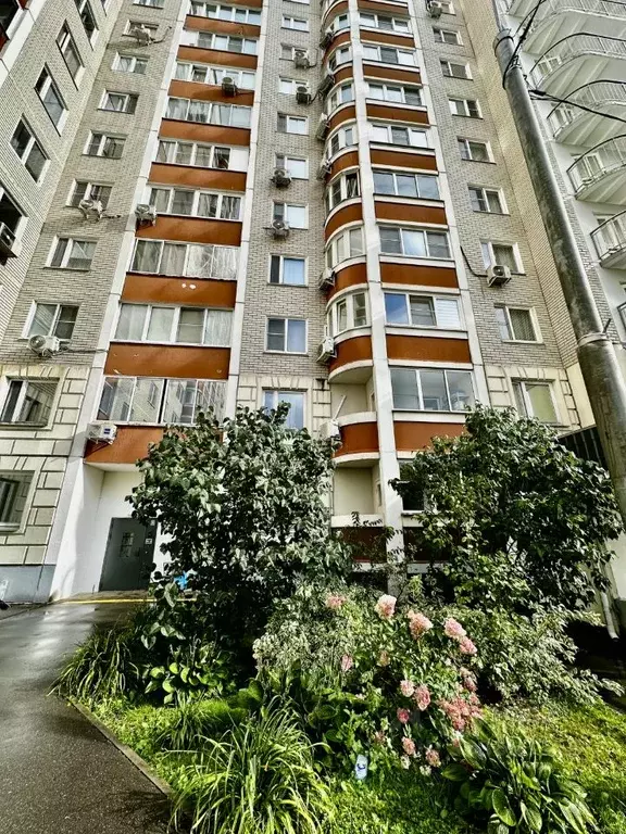 1-к кв. Москва Внуковское поселение, ул. Летчика Грицевца, 8 (42.0 м) - Фото 2