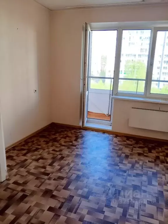 1-к кв. Томская область, Томск Урожайный пер., 27Б (28.0 м) - Фото 2