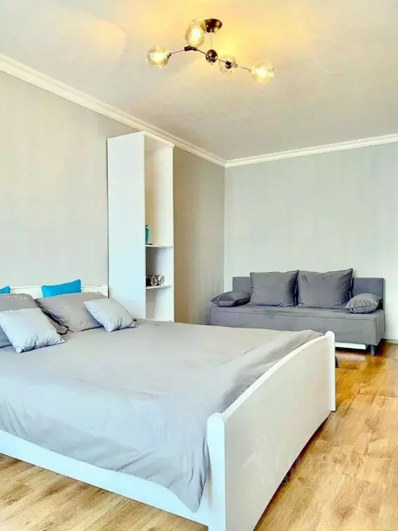 1-к кв. Ростовская область, Ростов-на-Дону Халтуринский пер., 150/68 ... - Фото 1