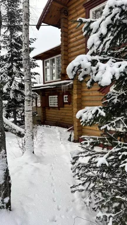 Дом в Иркутская область, Иркутский муниципальный округ, пос. Тальцы ... - Фото 0