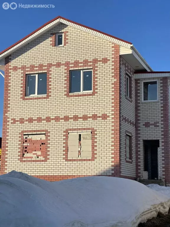 Дом в деревня Черемисское, 42Б (127 м) - Фото 1