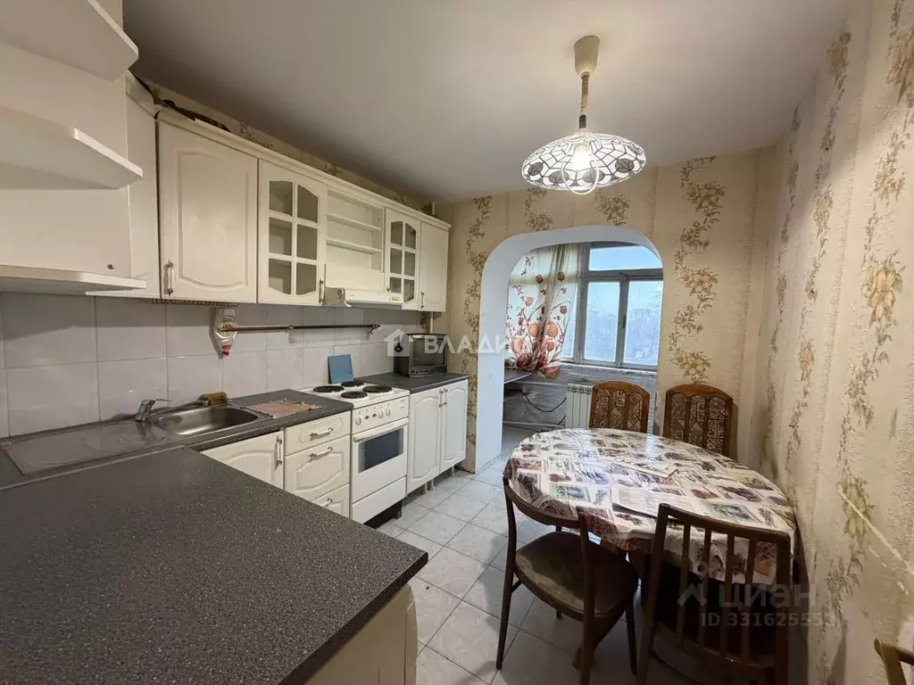 3-к кв. Москва Тихвинский пер., 11 (60.0 м) - Фото 2