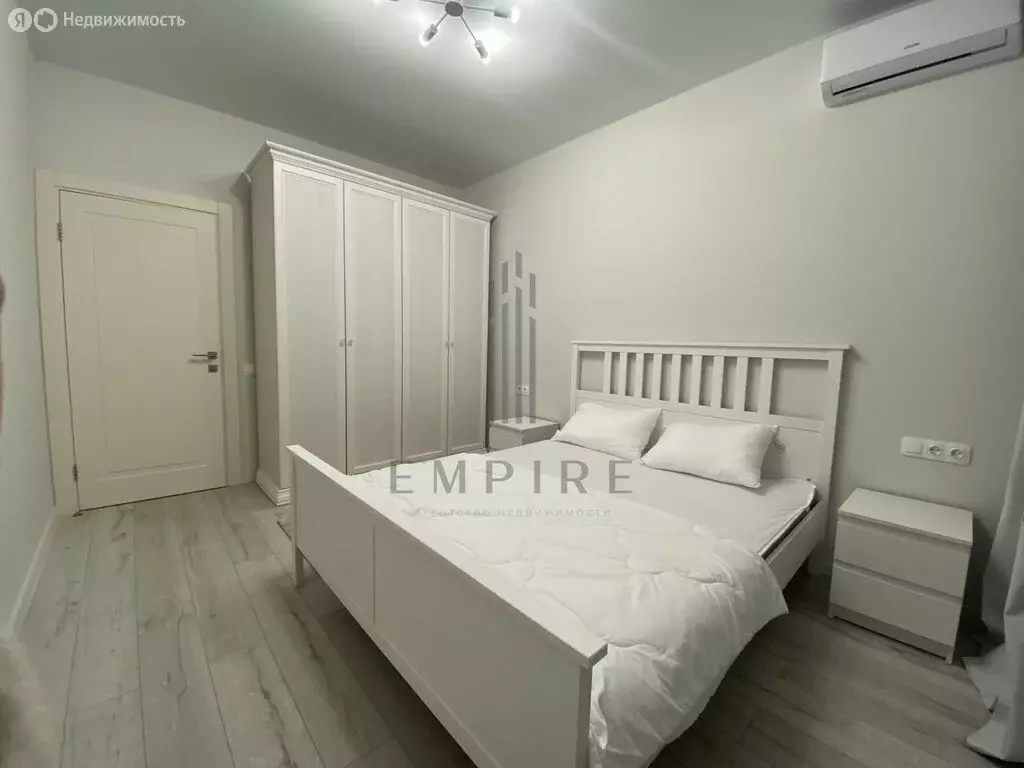 2-комнатная квартира: Москва, улица Дыбенко, 7/1 (60 м) - Фото 1