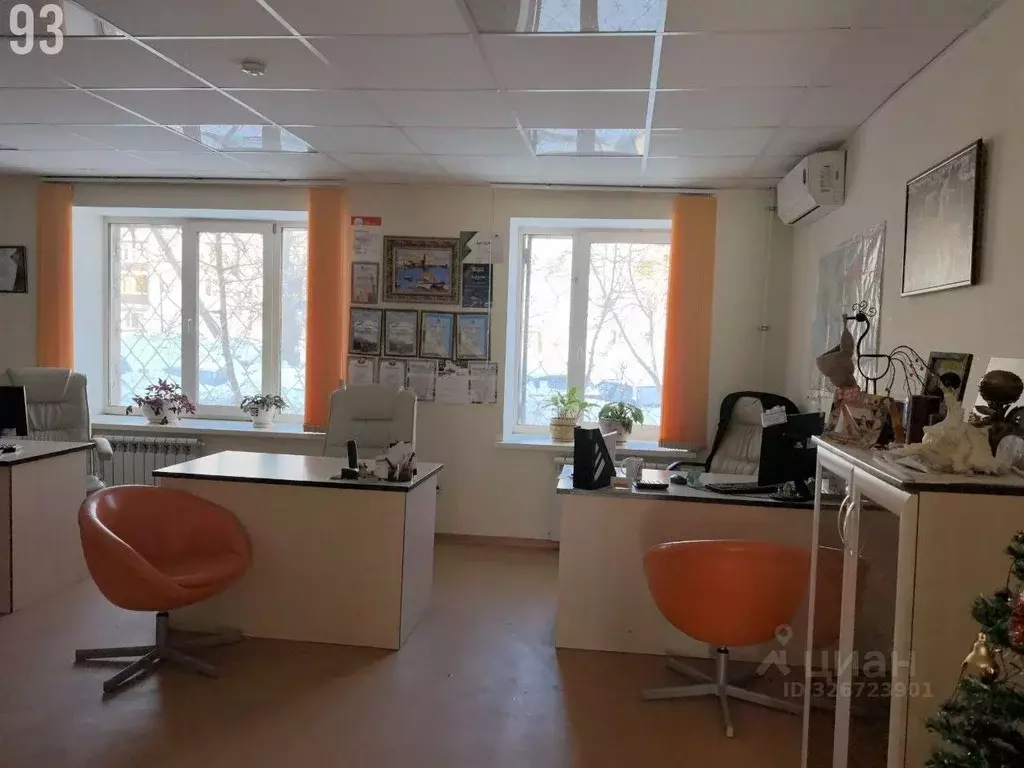 Офис в Татарстан, Казань ул. Гагарина, 12 (56 м) - Фото 2