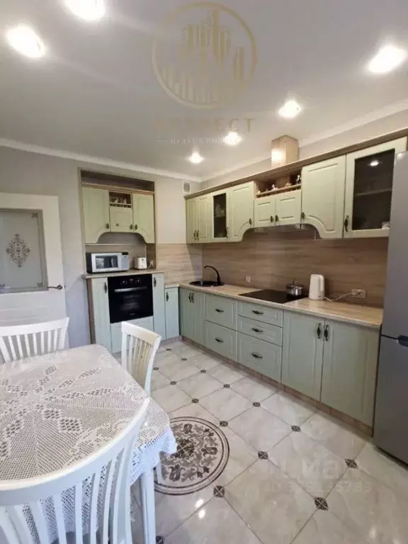 2-к кв. Ставропольский край, Кисловодск Окопная ул., 16/16А (52.8 м) - Фото 1