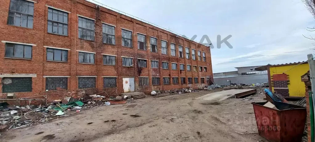 Производственное помещение в Адыгея, Майкоп ш. Келермесское, 4 (3800 ... - Фото 0