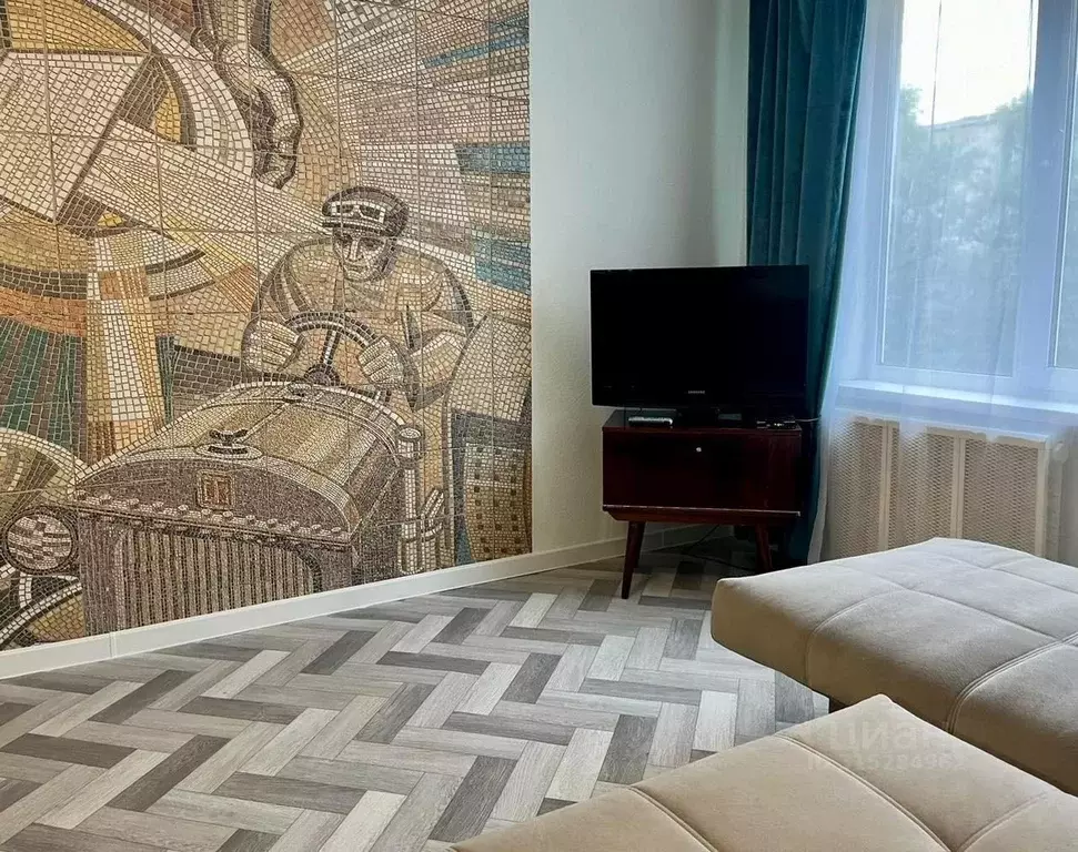 2-к кв. Пермский край, Березники ул. Свердлова, 55 (46.0 м) - Фото 1