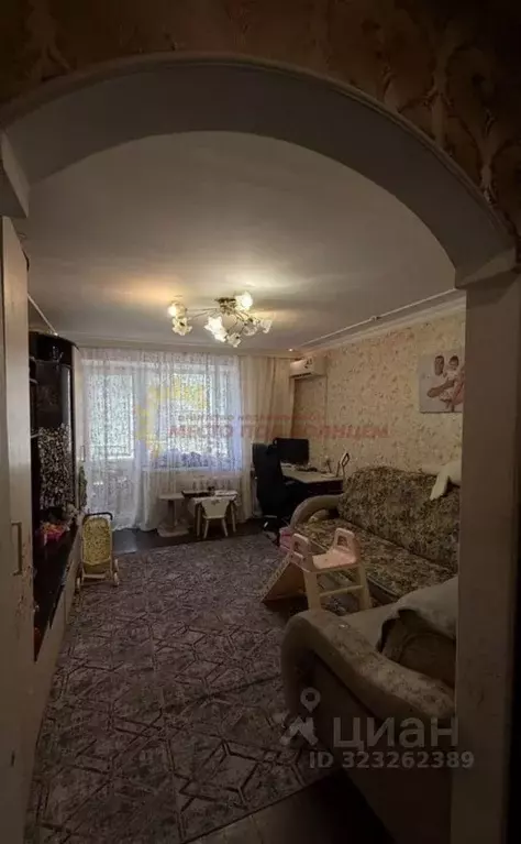 3-к кв. Краснодарский край, Ейск Красная ул., 47/3 (57.7 м) - Фото 2