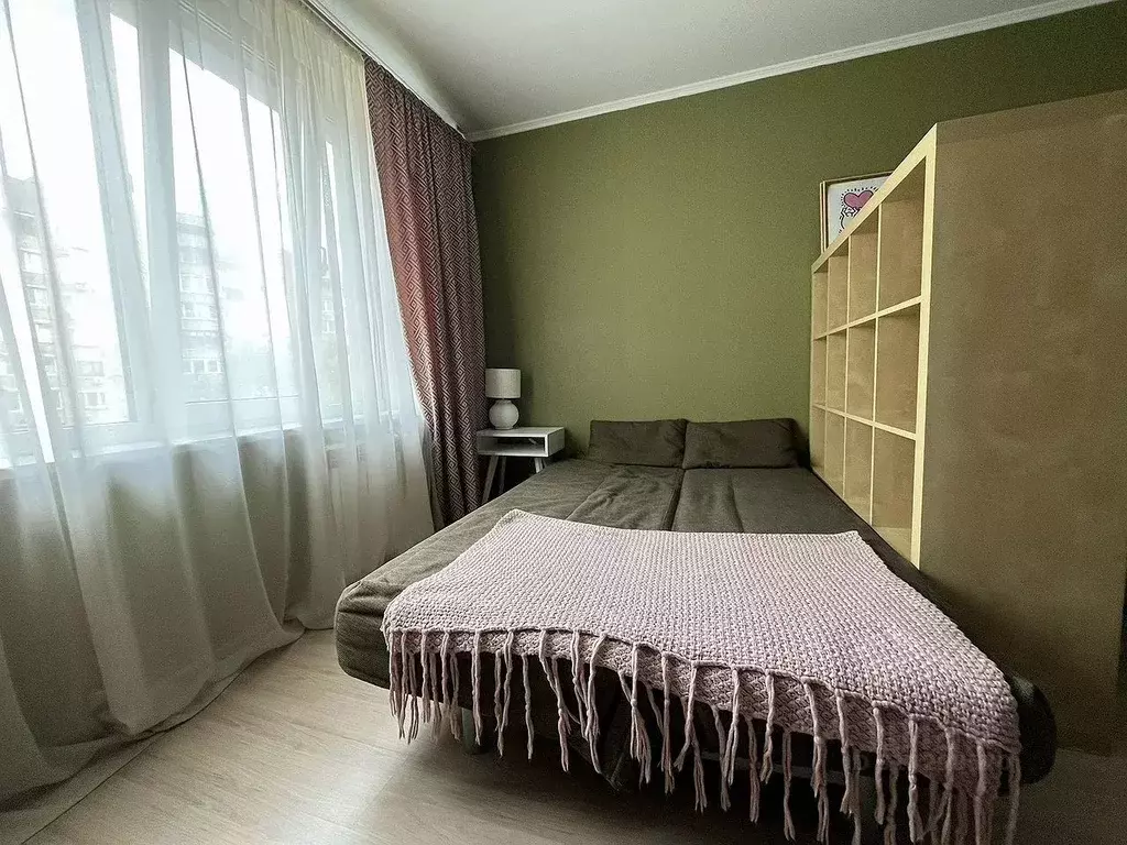1-к кв. Москва Нижняя Красносельская ул., 44 (37.0 м) - Фото 0