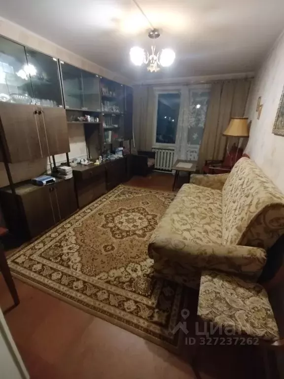 2-к кв. Ивановская область, Фурманов ул. Жуковского, 24 (47.6 м) - Фото 1