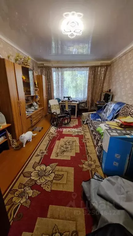 3-к кв. Архангельская область, Архангельск ул. Суфтина 1-й Проезд, 2 ... - Фото 1