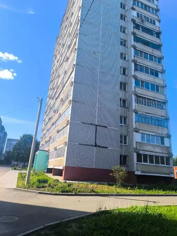 1-к кв. Смоленская область, Ярцево просп. Металлургов, 8 (34.4 м) - Фото 0