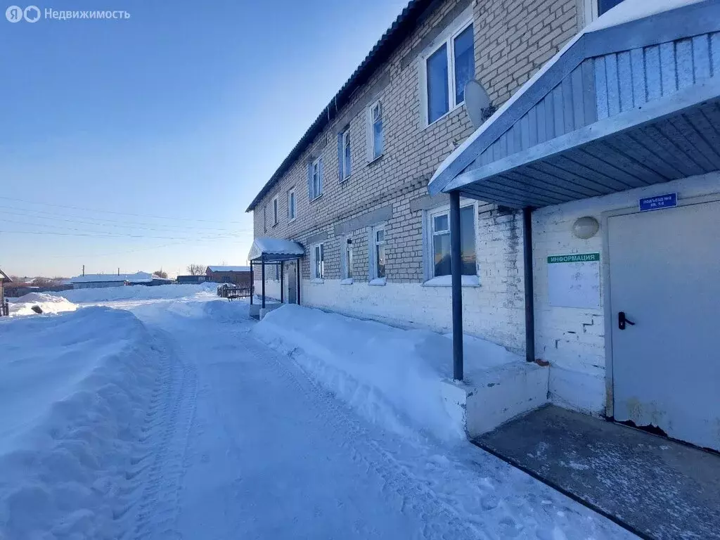 2-комнатная квартира: Свердловская область, Пышминский муниципальный ... - Фото 2