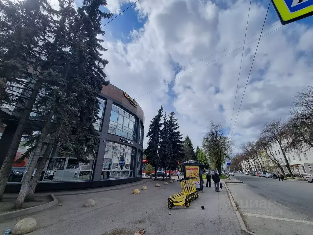 Помещение свободного назначения в Башкортостан, Уфа ул. Космонавтов, ... - Фото 2