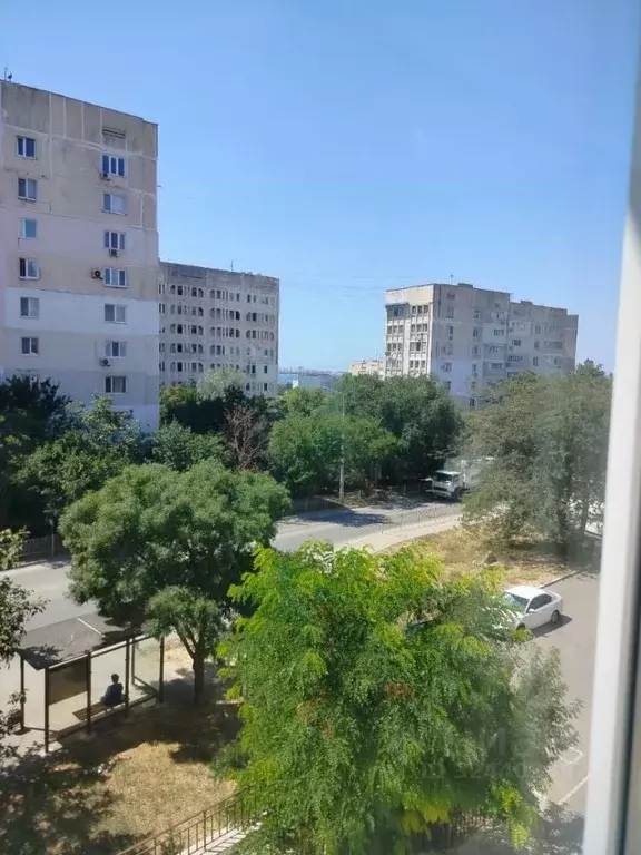 Свободной планировки кв. Севастополь ул. Симонок, 53В (55.0 м) - Фото 2