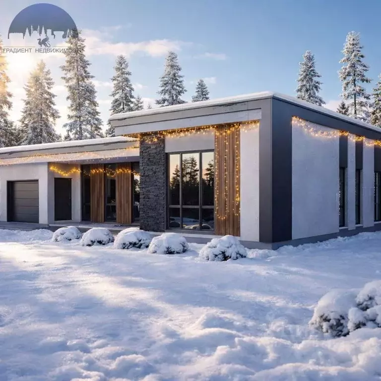 Дом в Татарстан, Казань ул. Сказочная, 17 (222 м) - Фото 2