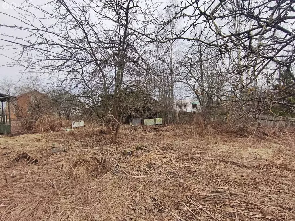 Участок в посёлок Усть-Ижора, Шлиссельбургское шоссе, 113 (12.9 м) - Фото 1