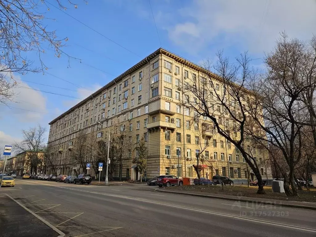 Помещение свободного назначения в Москва ул. Кибальчича, 4/6 (271 м) - Фото 0