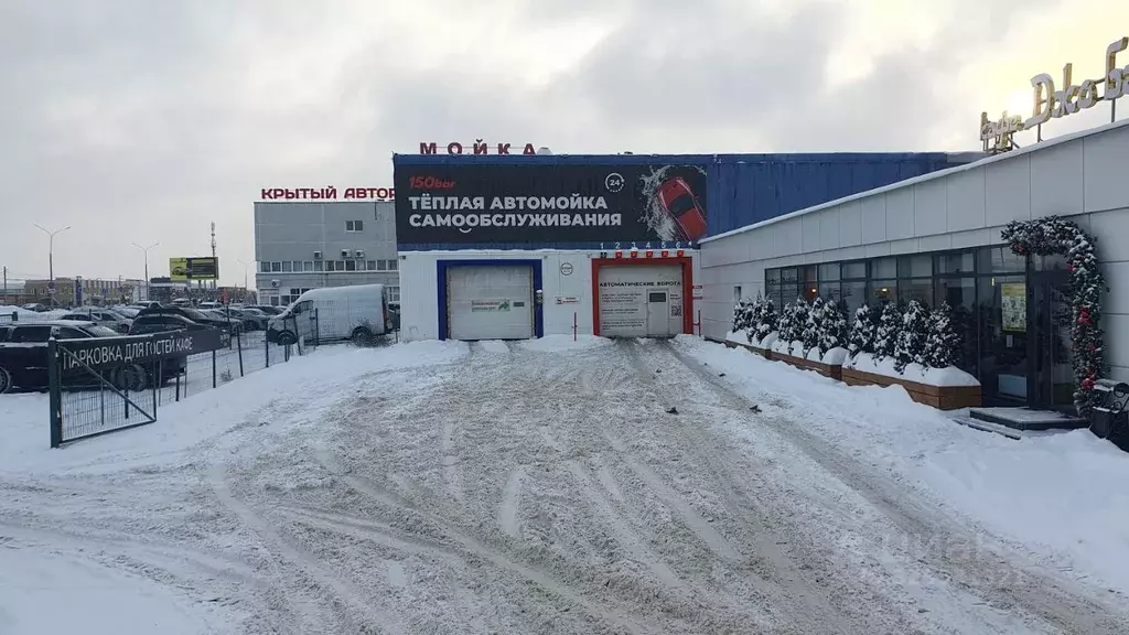 Помещение свободного назначения в Татарстан, Набережные Челны просп. ... - Фото 1