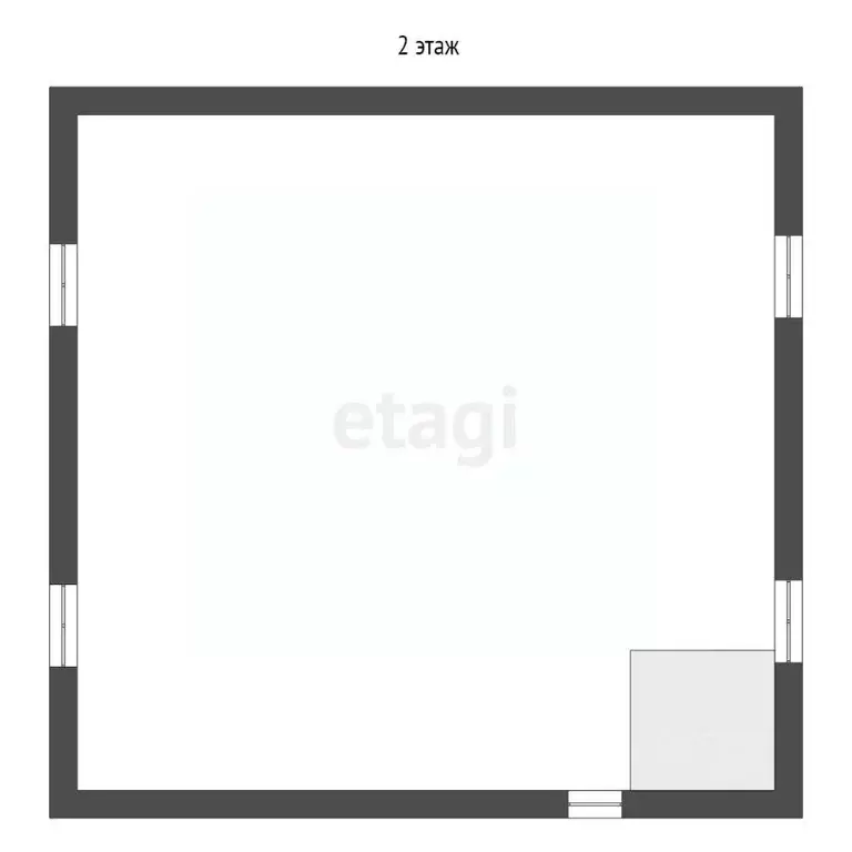 Дом в Тюменская область, Тюменский муниципальный округ, д. Есаулова ... - Фото 2