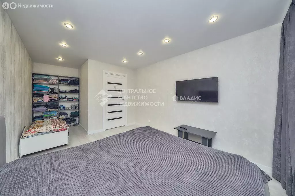 2-комнатная квартира: Рязань, Московский район, улица Крупской, 5 ... - Фото 2