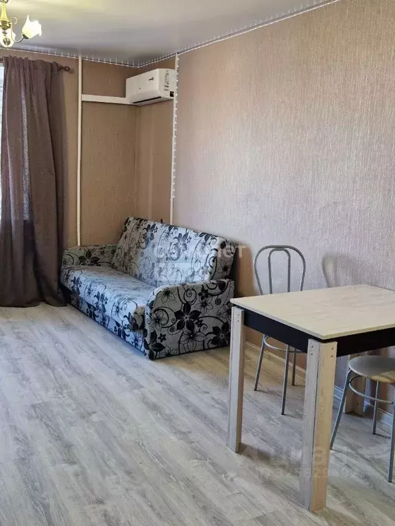 Студия Липецкая область, Липецк ул. Водопьянова, 14 (25.9 м) - Фото 0