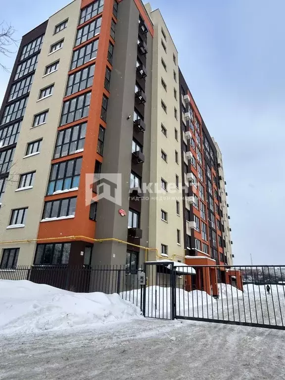 1-к кв. Ивановская область, Иваново ул. 2-я Первомайская, 25 (42.0 м) - Фото 1