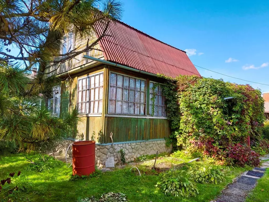 Дом в Московская область, Сергиево-Посадский городской округ, Загорье ... - Фото 1