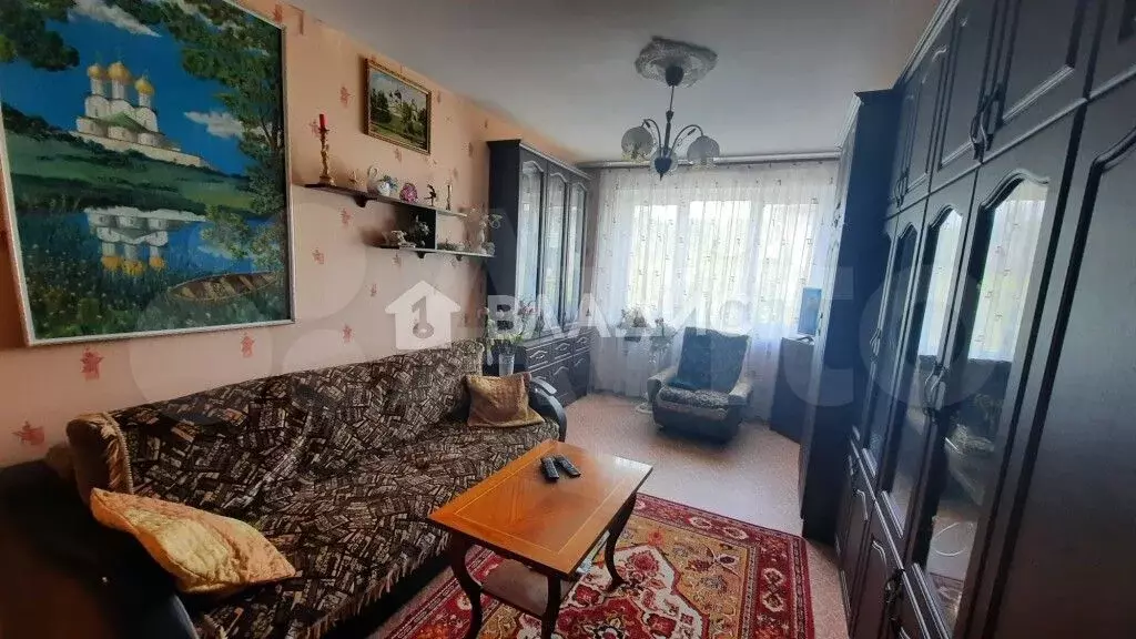 2-к. квартира, 53 м, 4/5 эт. - Фото 1