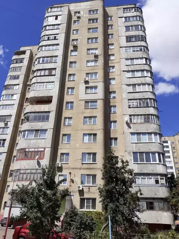 3-к кв. Тамбовская область, Тамбов Мичуринская ул., 197 (69.4 м) - Фото 1