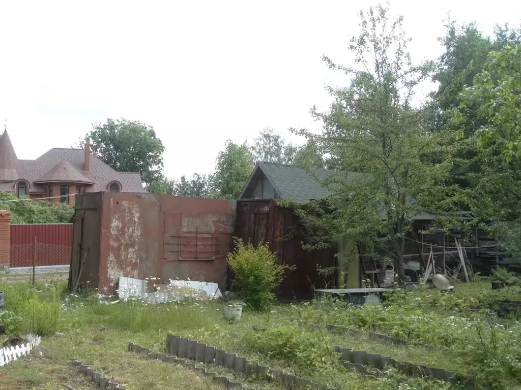 Дом в Ленинградская область, Выборгский район, Полянское с/пос, пос. ... - Фото 2