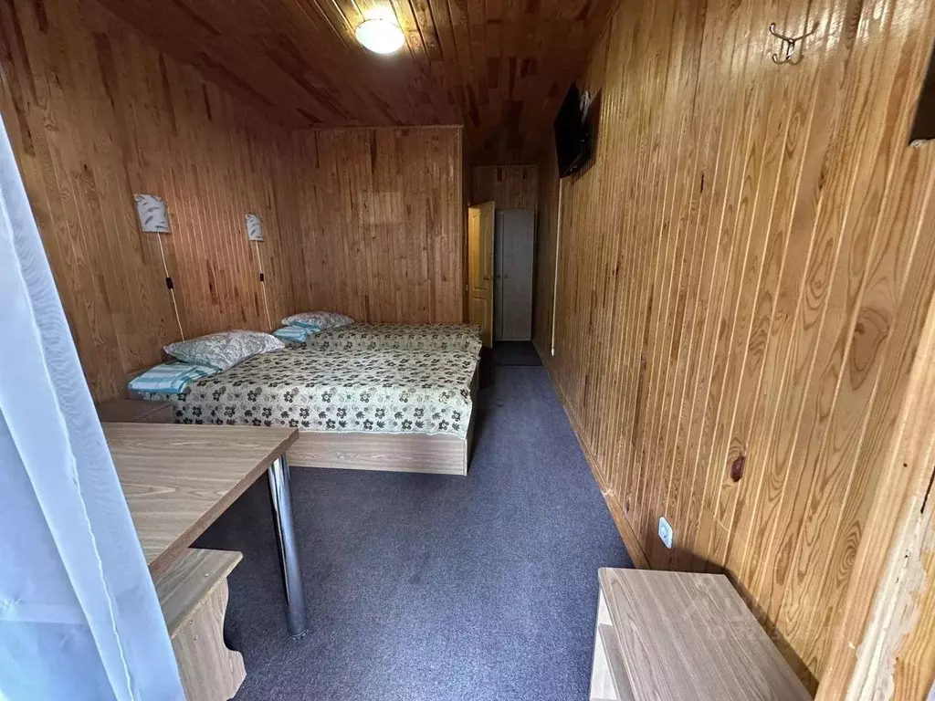 Комната Севастополь с. Подгорное, ул. Полярная, 5А (17.0 м) - Фото 1