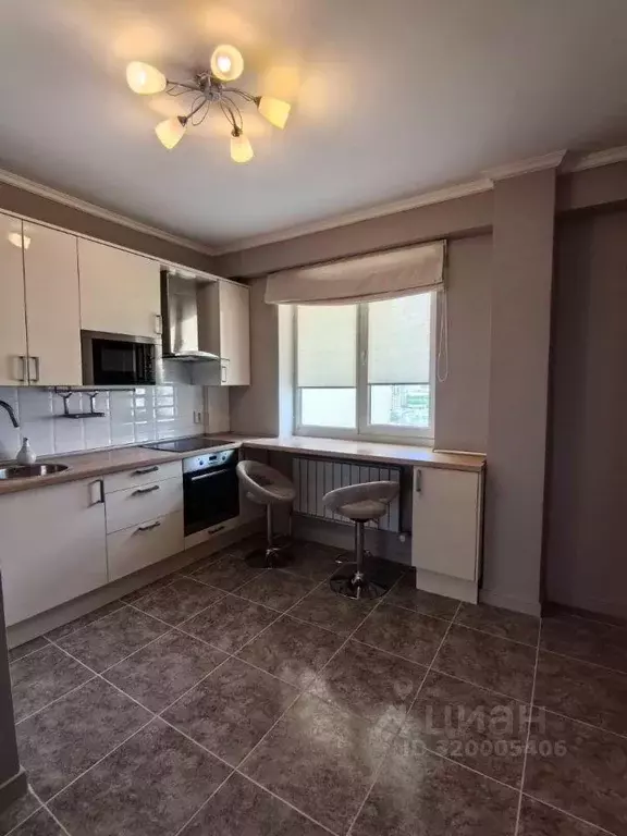 Квартира, 1 комната, 46.7 м - Фото 0