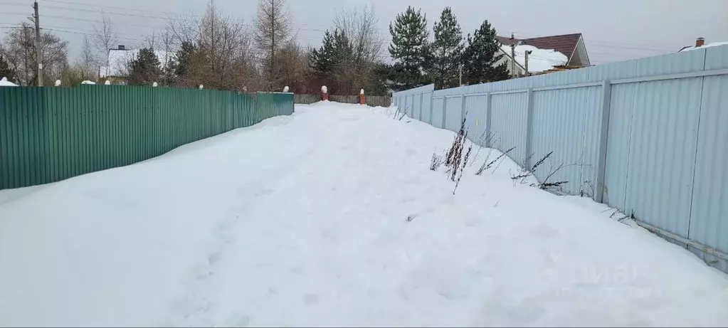 Участок в Московская область, Чехов муниципальный округ, д. Сенино  ... - Фото 2