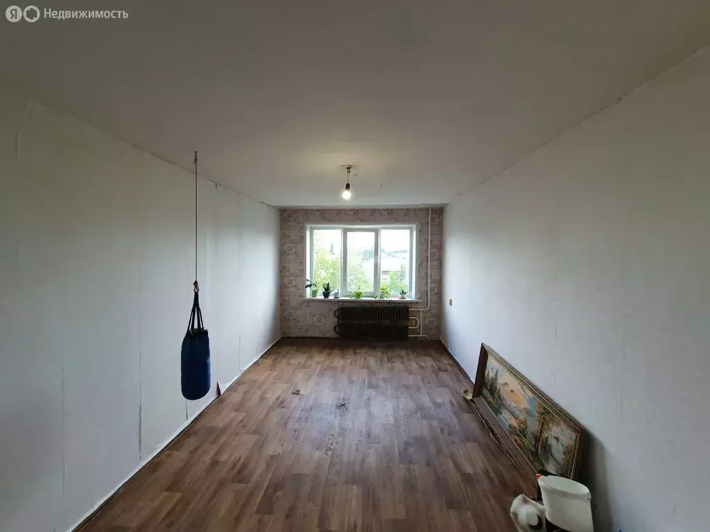 1к в -комнатной квартире (18 м) - Фото 2