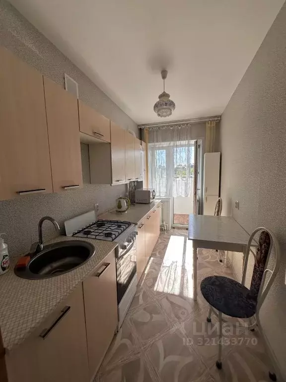 1-к кв. Костромская область, Кострома Венеция мкр, 24 (30.0 м) - Фото 0