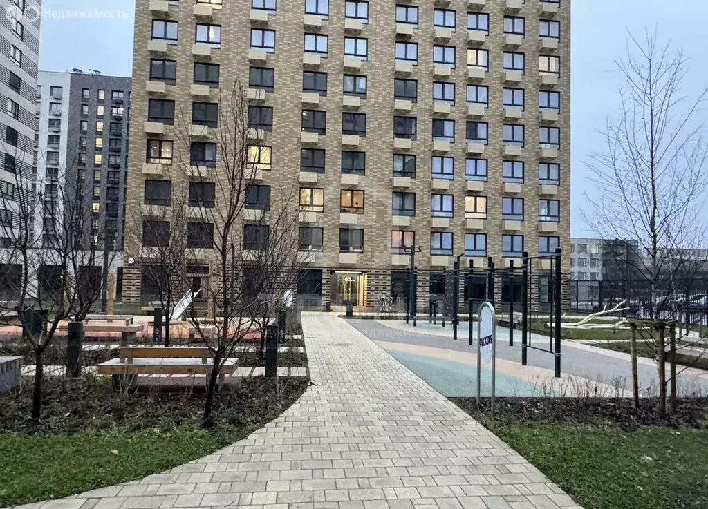 1-комнатная квартира: Санкт-Петербург, Лиговский проспект, 242 (38 м) - Фото 1