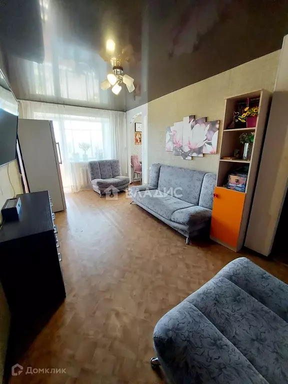Продаётся 3-к квартира, 42.4 м - Фото 0