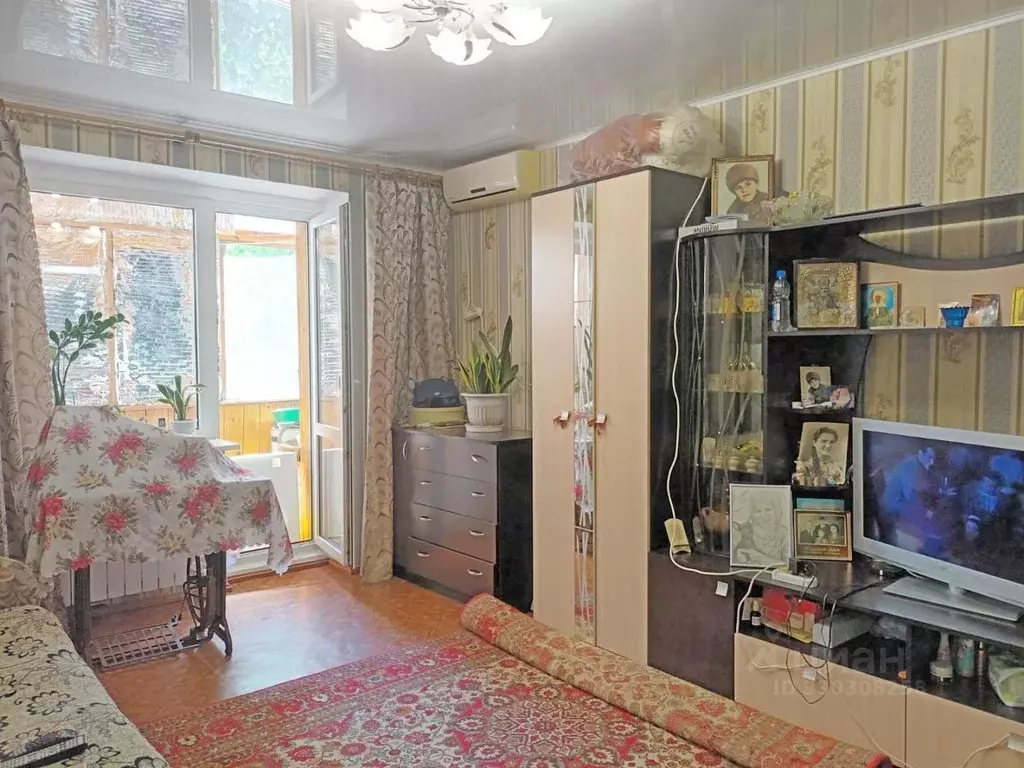 3-к кв. Ростовская область, Батайск ул. Орджоникидзе, 124 (60.0 м) - Фото 1