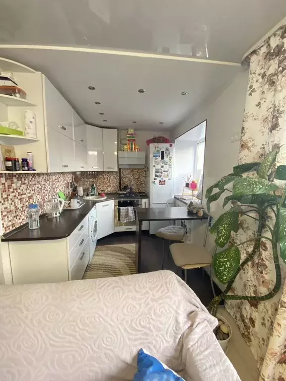 Квартира-студия, 30 м, 4/5 эт. - Фото 0