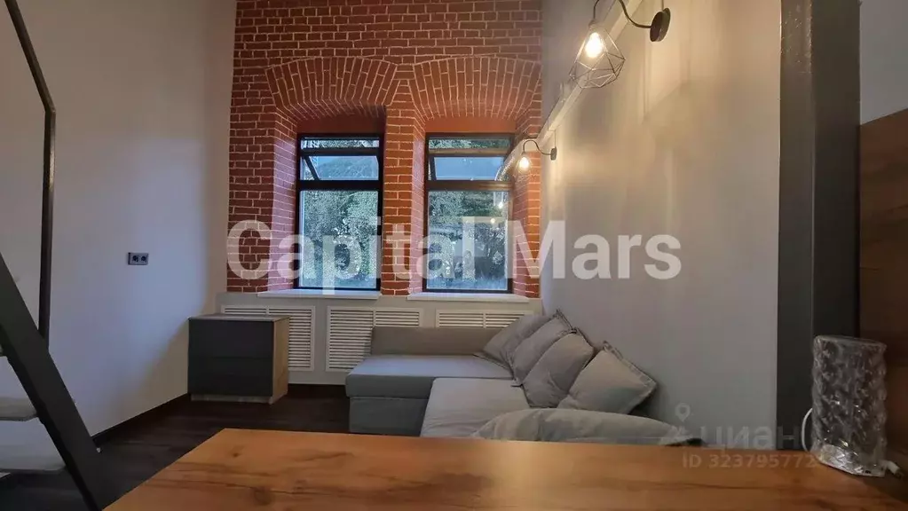 1-к кв. Москва ул. Гастелло, 44С4 (22.0 м) - Фото 1