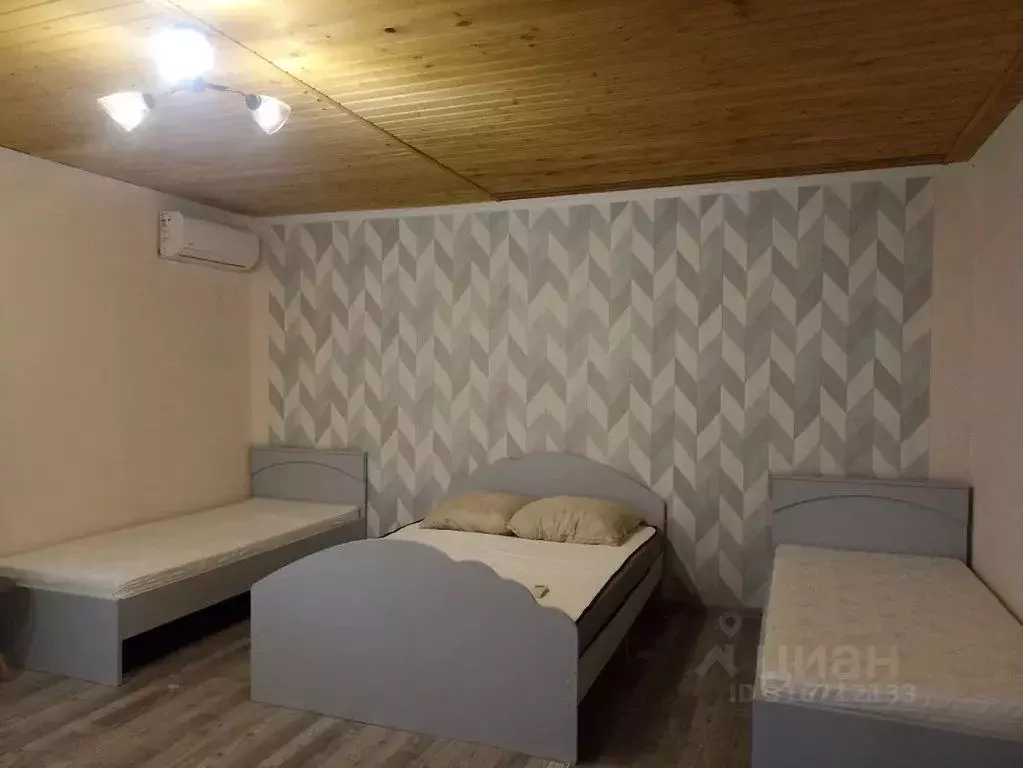 Комната Астраханская область, Ахтубинский район, Нижний Баскунчак рп ... - Фото 0